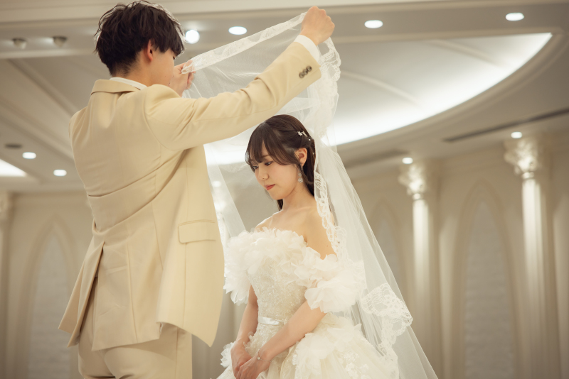 ベールアップ＊