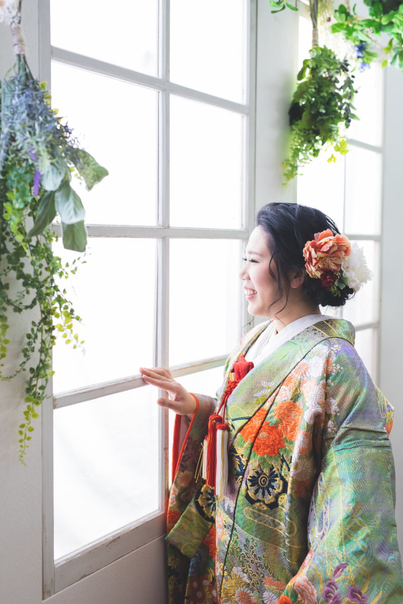 お一人ショット