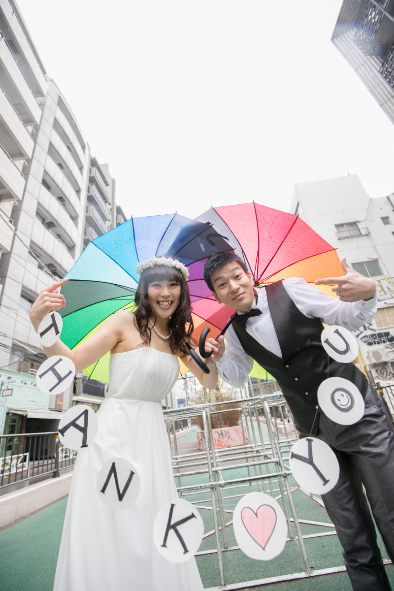 遊び心たっぷり