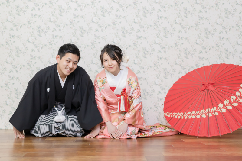 おじぎショット