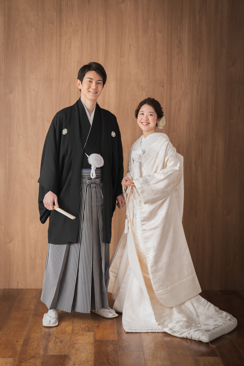 フォーマル撮影