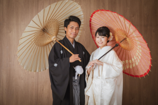 和洋装　スタジオ