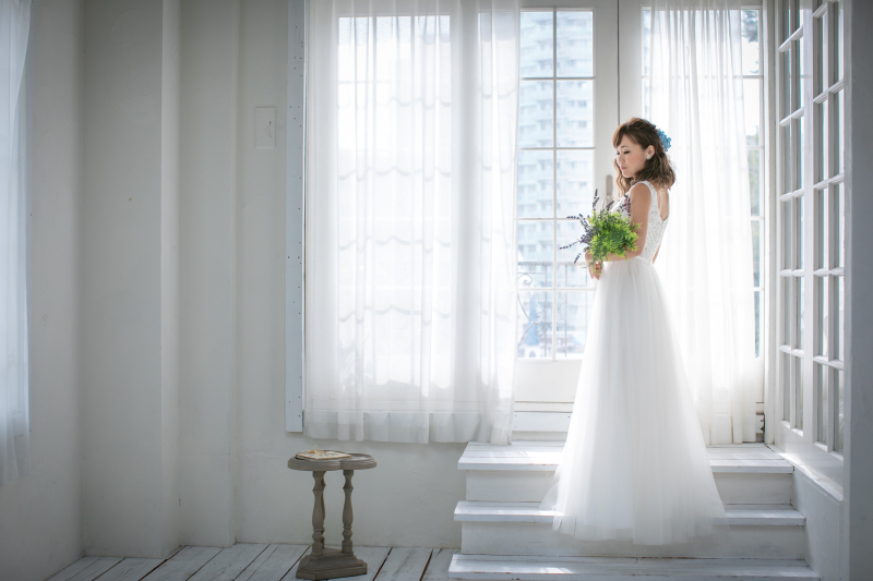 ウェディングドレス