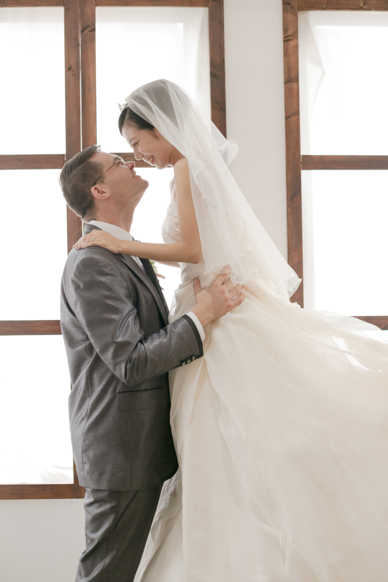 逆高低差を出して♪