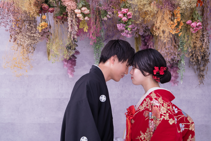 ロマンチックなショット...♡