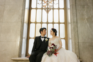 東京国立博物館・表慶館での撮影