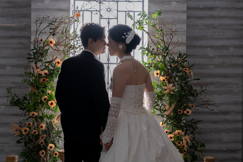 雰囲気を変えて...♡