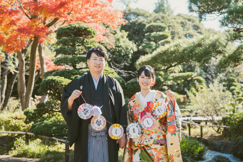 結婚しました!