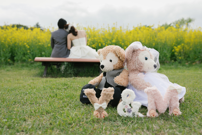 グッズでおしゃれに♪