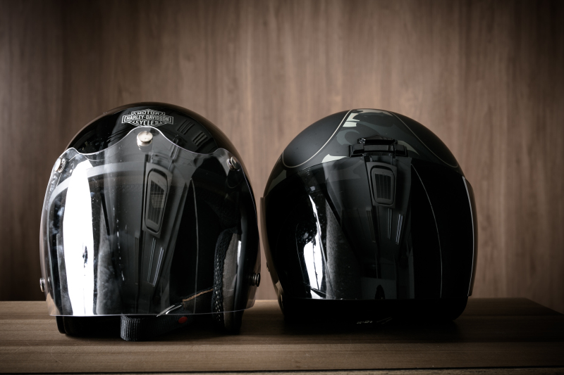 ヘルメットも記念に★