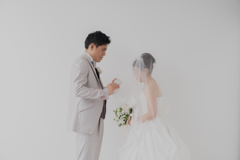 ベールアップも