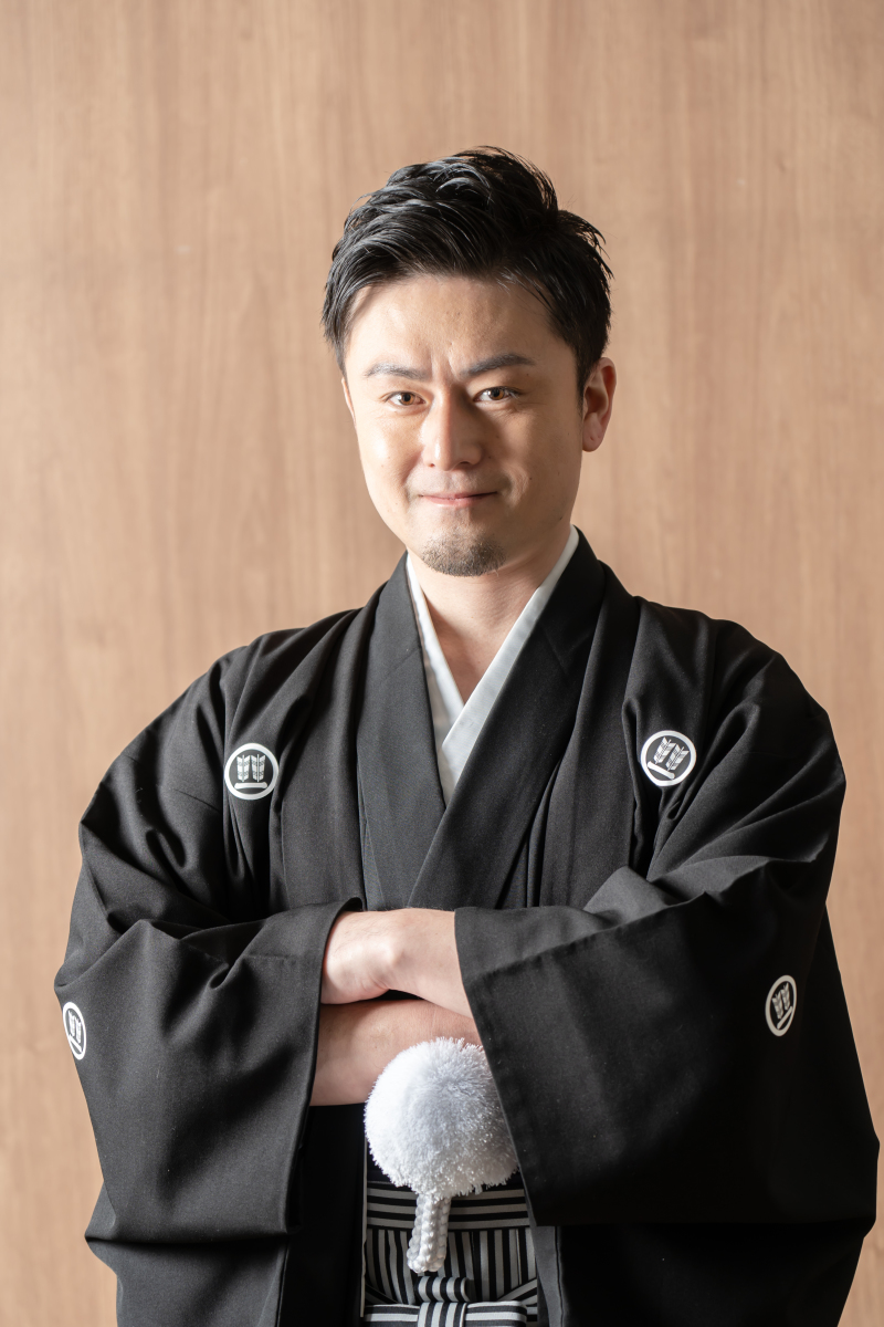 ご新郎様ソロショット♪