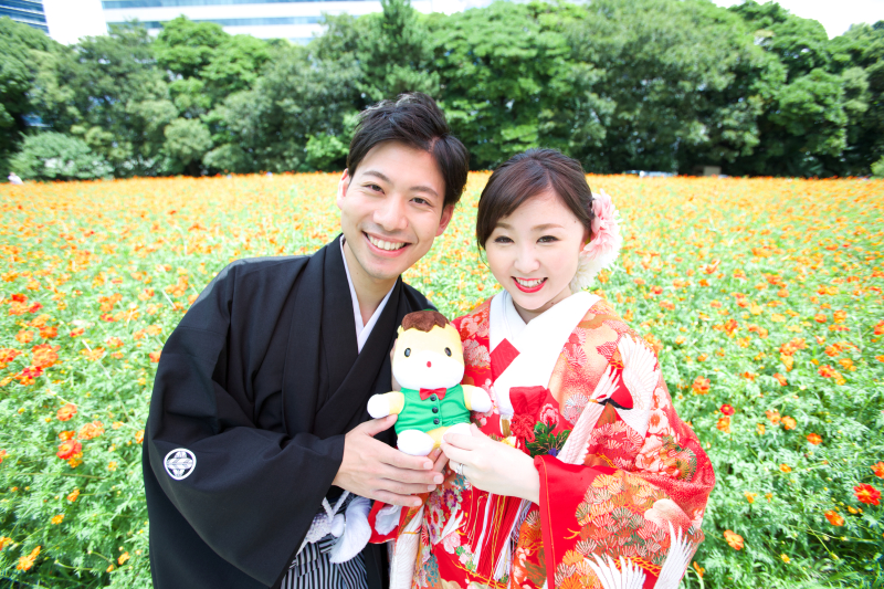 ぐんまちゃんと