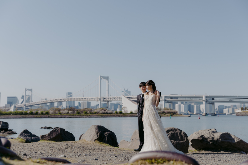 東京らしい1枚
