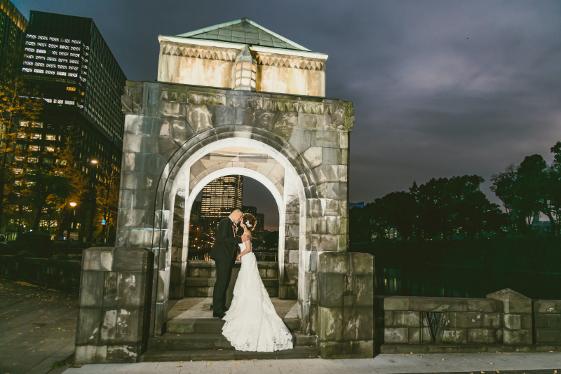 ロマンチックな一枚♡