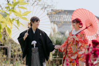 和装　ロケーション