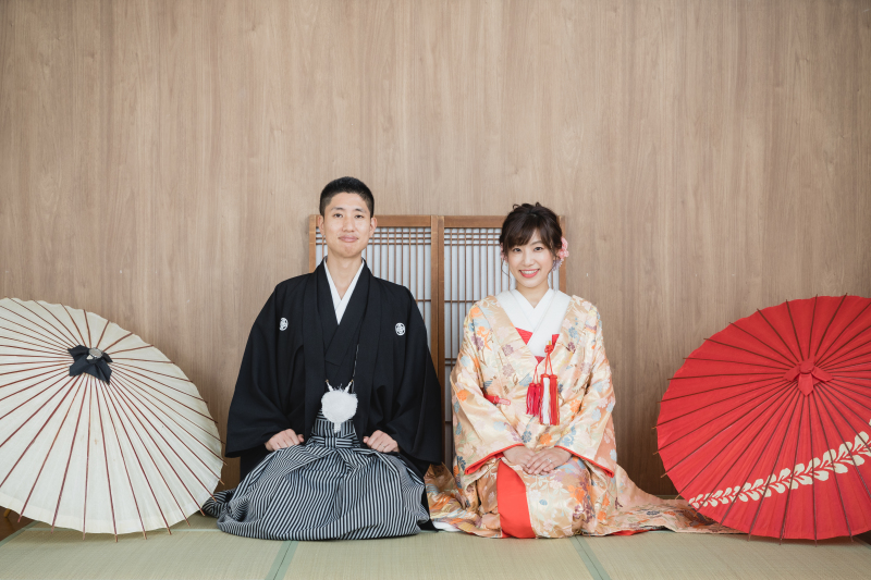 正座ショット！