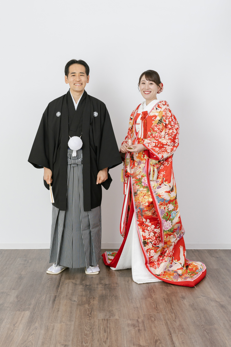 フォーマルな1枚から＊