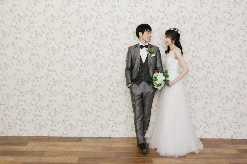 お次は洋装にチェンジ!!