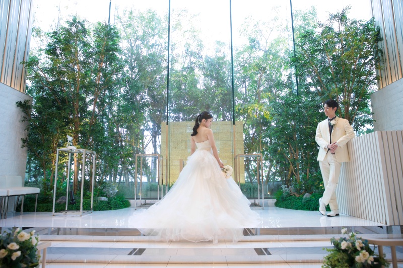 開放感ある1枚に＊