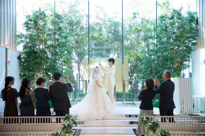 ベールアップ＊