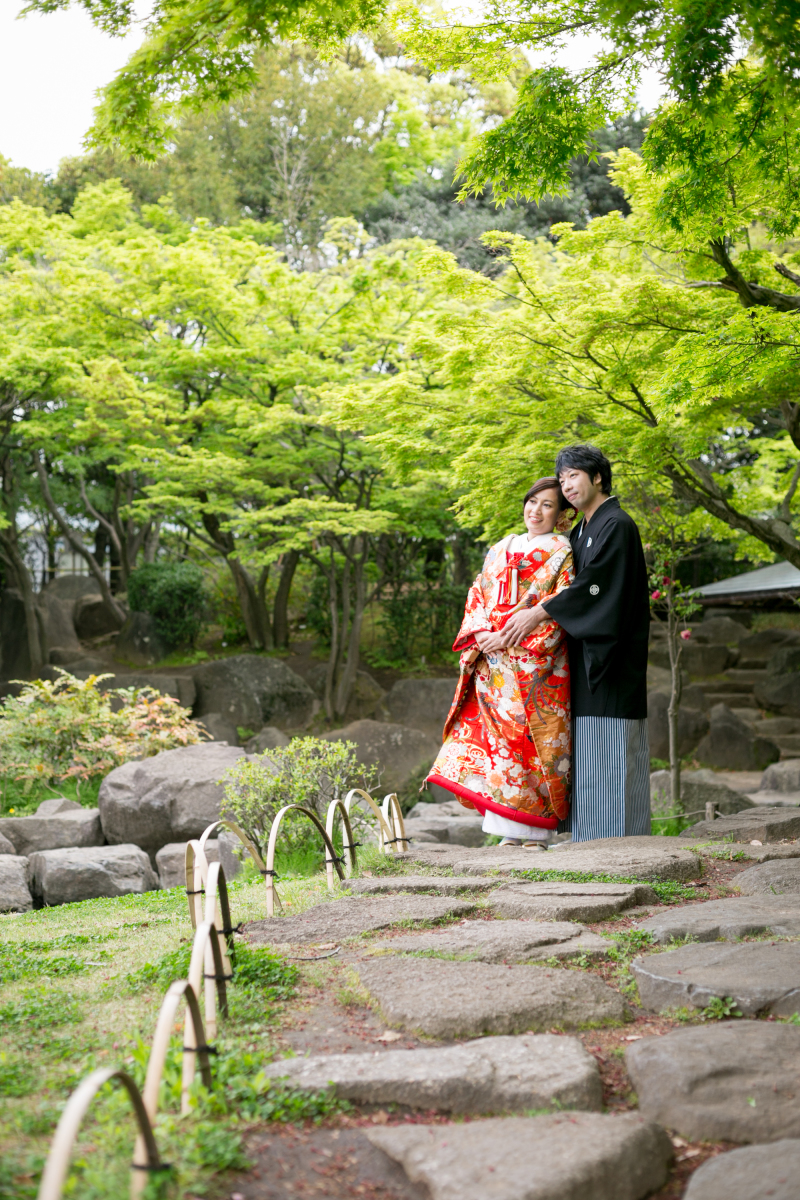 そっと寄り添って♪