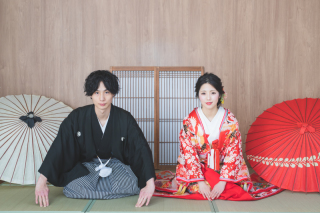 スタジオ　和装