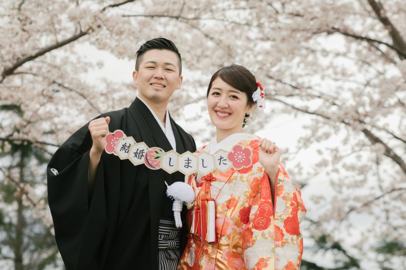 アイテムと一緒に