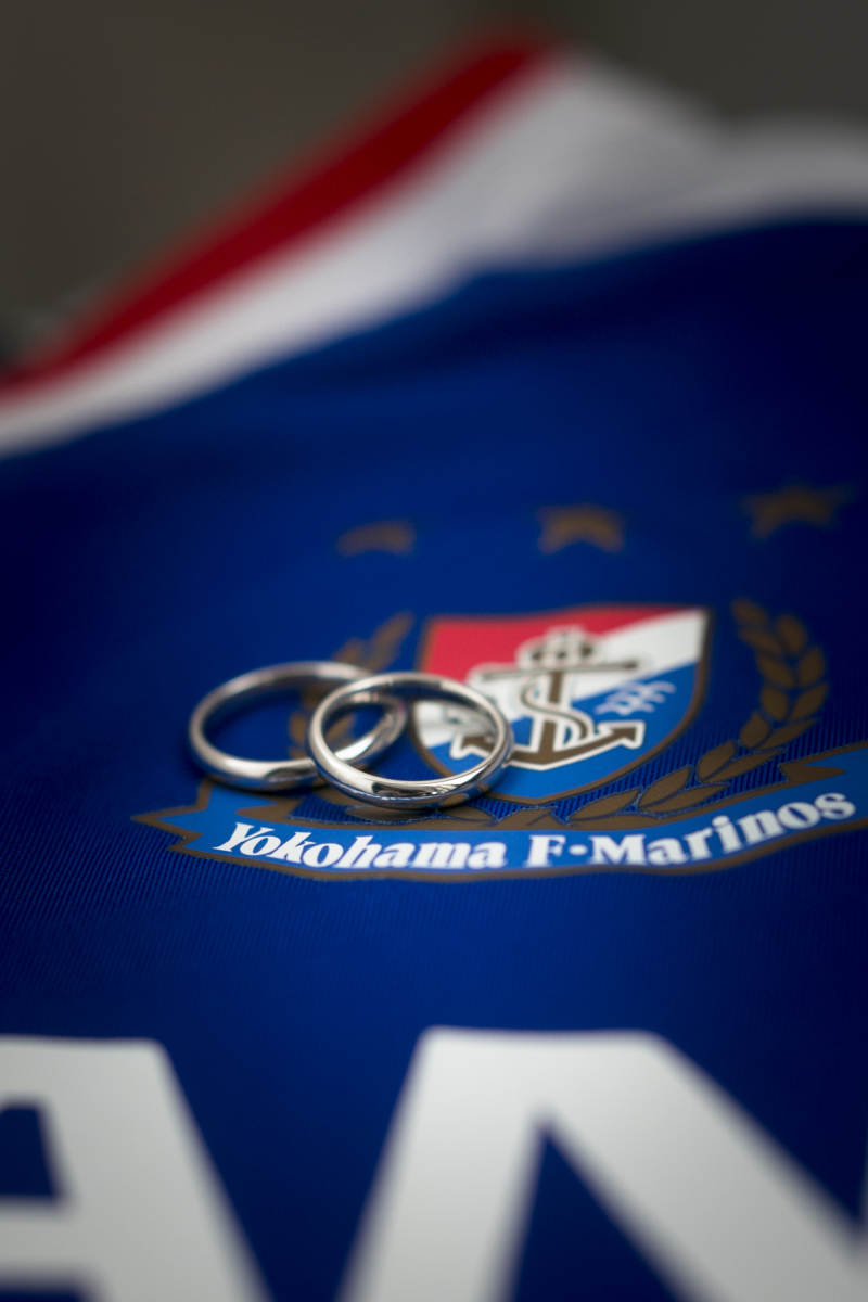 指輪のカット＊