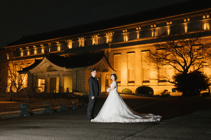 決まりきったポーズではなく『ふたりらしい』写真を