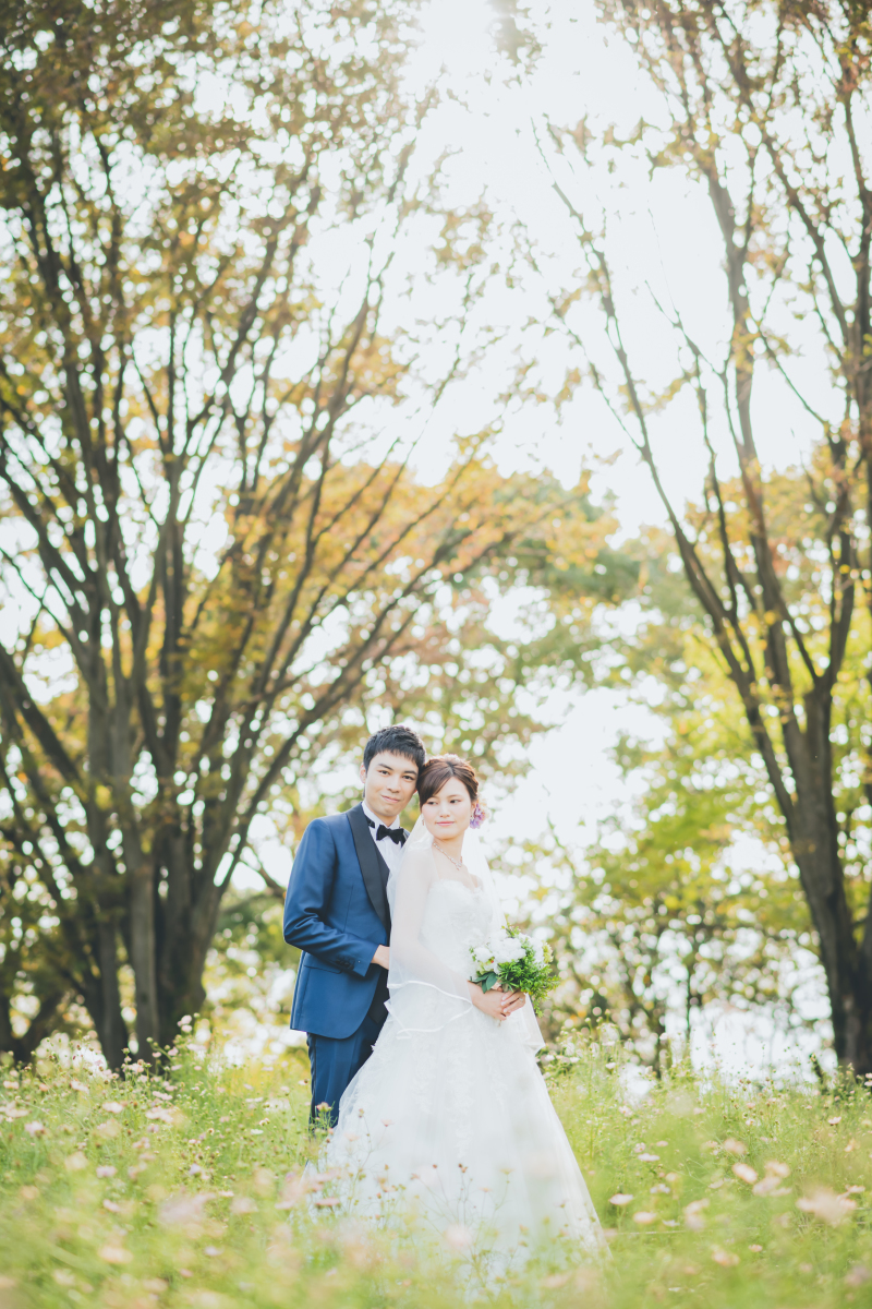 落ち着いた印象で・・・