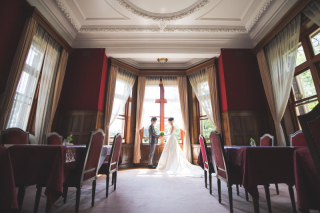 和装スタジオ　洋装ロケーション