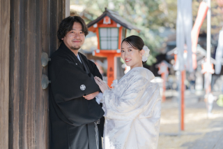 【和装ロケ】都内和庭園おまかせプラン◆和の空間を楽しみながらゆったり1時間撮影