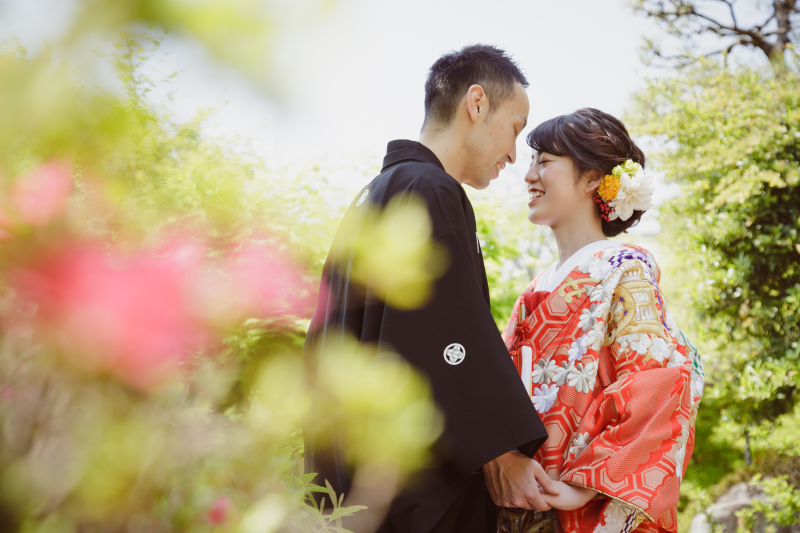 こっそりと・・