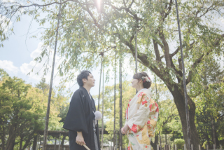 和洋　ロケーション撮影