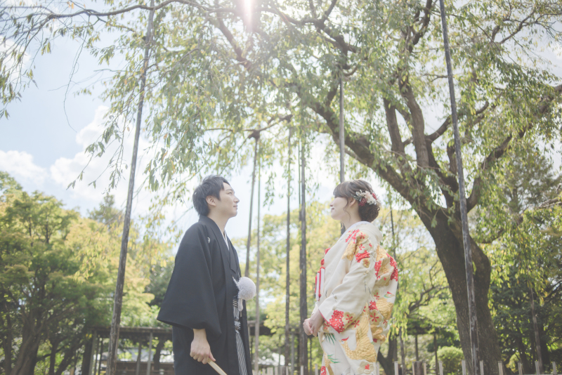 和洋　ロケーション撮影