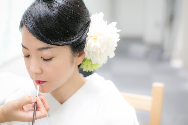 メイクシーン♡