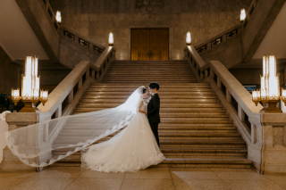 東京国立博物館　東京駅　洋装撮影