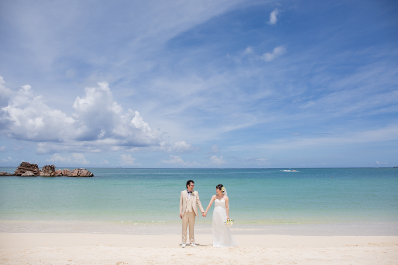 リゾートフォト