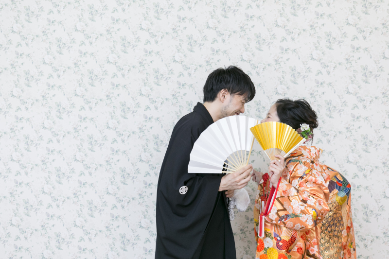 ラブラブショットにも挑戦*