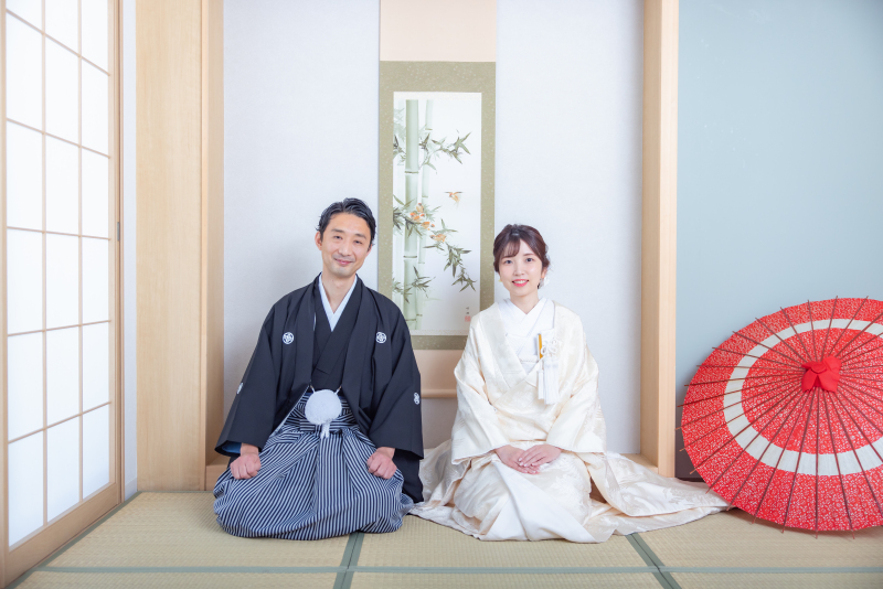 和装 スタジオ1着プラン