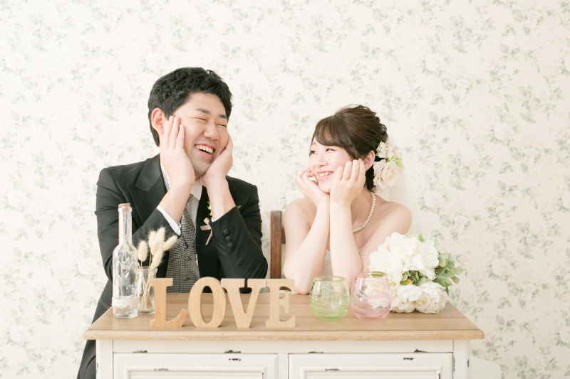 笑顔が素敵です＊