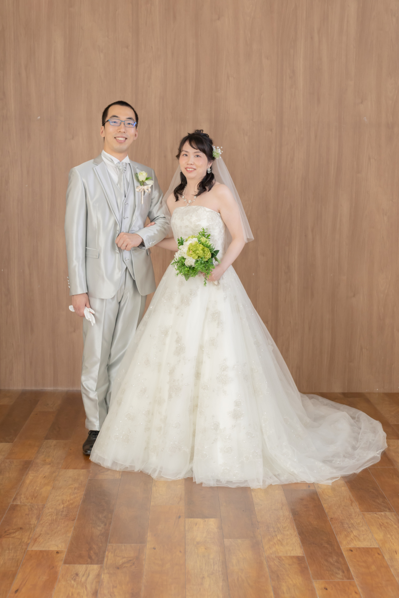 洋装にお着替え♡