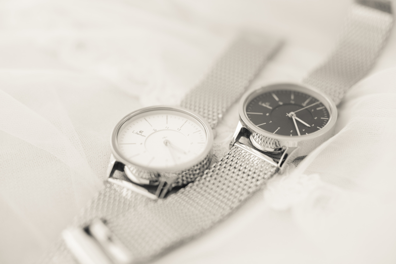 ペアウォッチも、、、