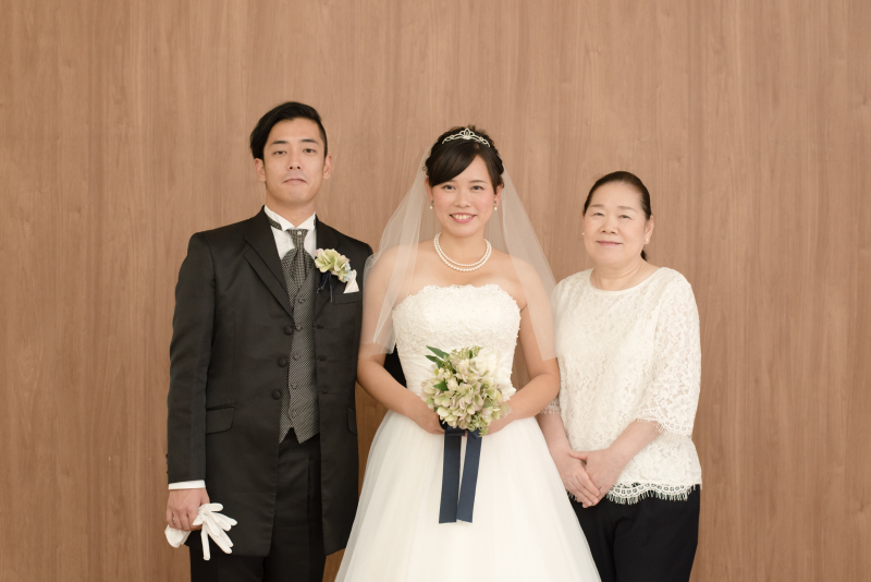 ご家族ショット✳︎