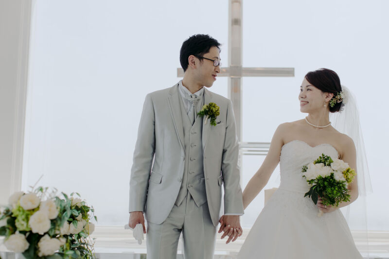 見つめ合って。。