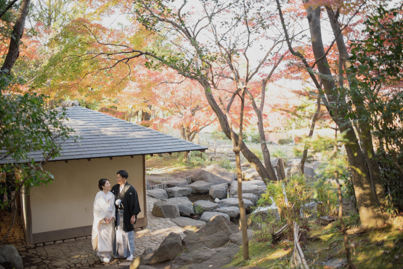 平成庭園といえば