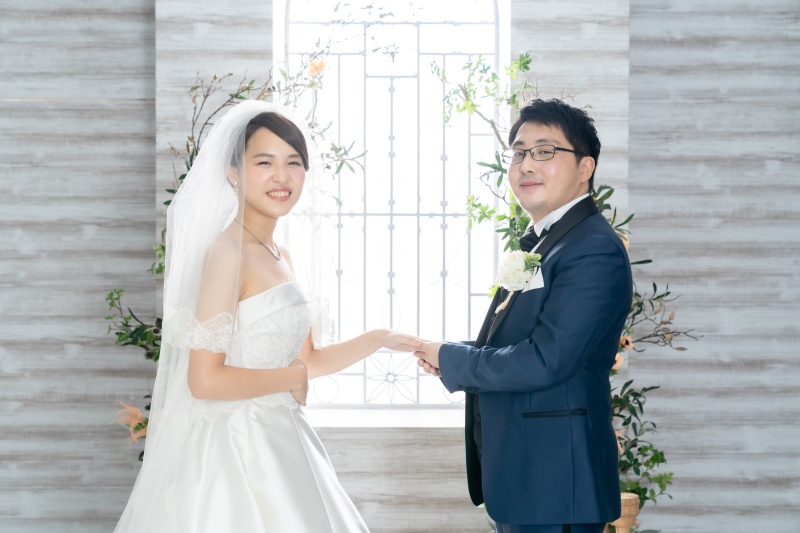 幸せいっぱい♡