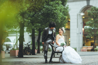 デートスポットを思い出の場所に