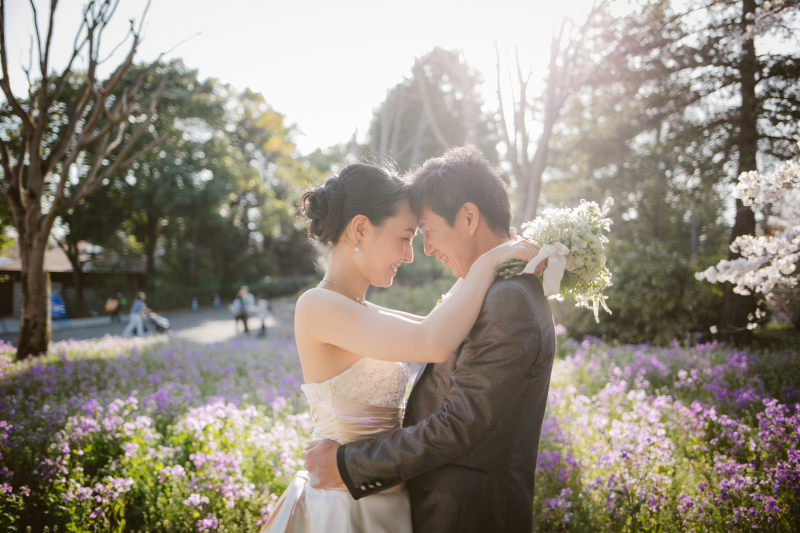 やわらかい光の中で＊